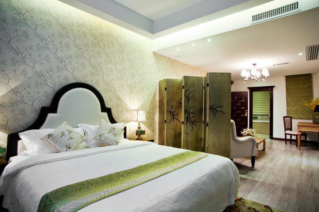 Xiamen Yuse Villa Exterior foto